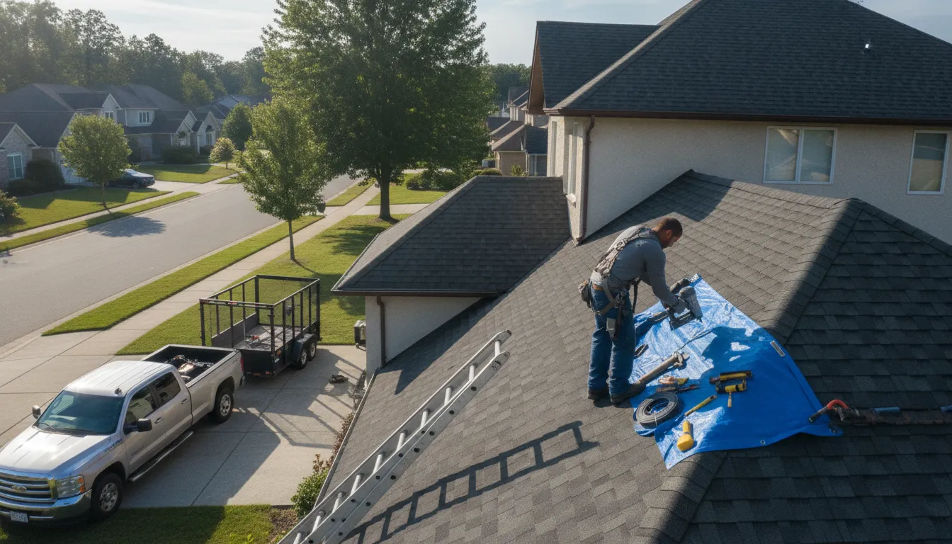 Trusted Roofing for Whiteford Homes & Businesses